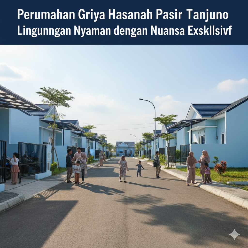 Perumahan-Griya-Hasanah-Pasir-Tanjung